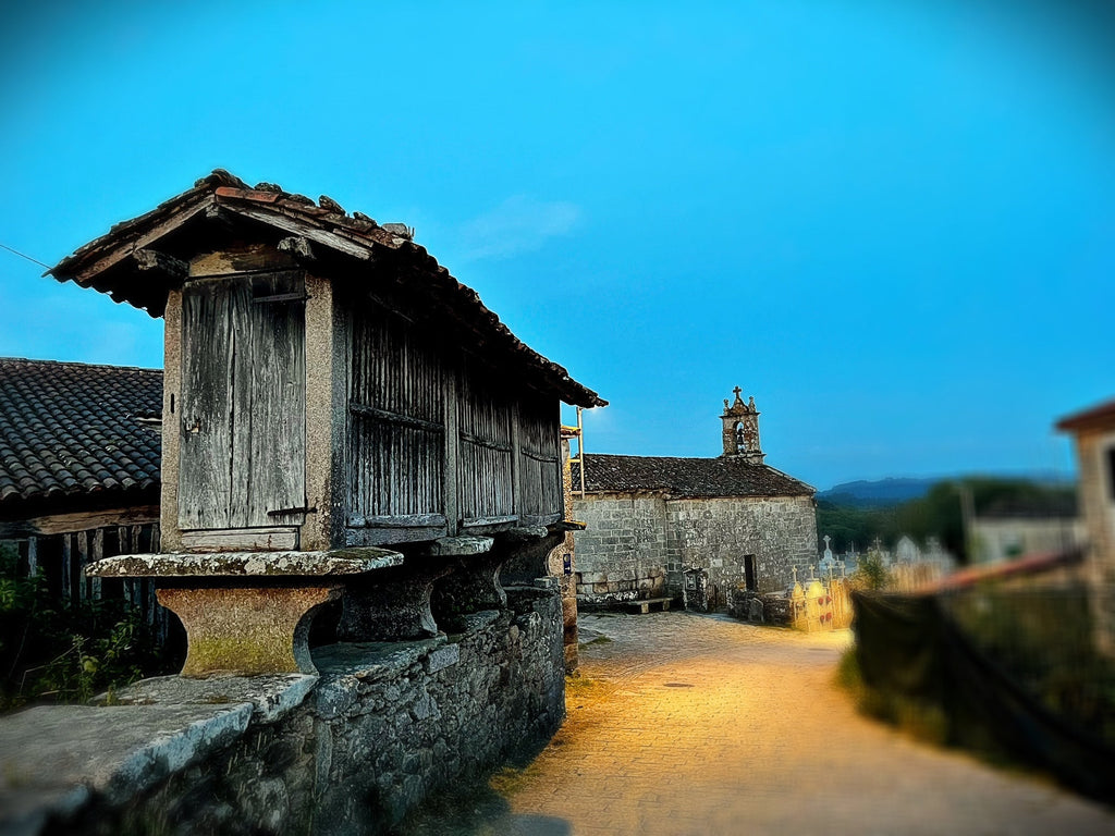The Mysterious Hórreos of Galicia