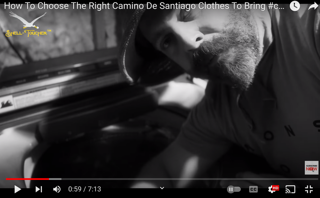 How To Choose The Right Camino De Santiago Clothes To Bring