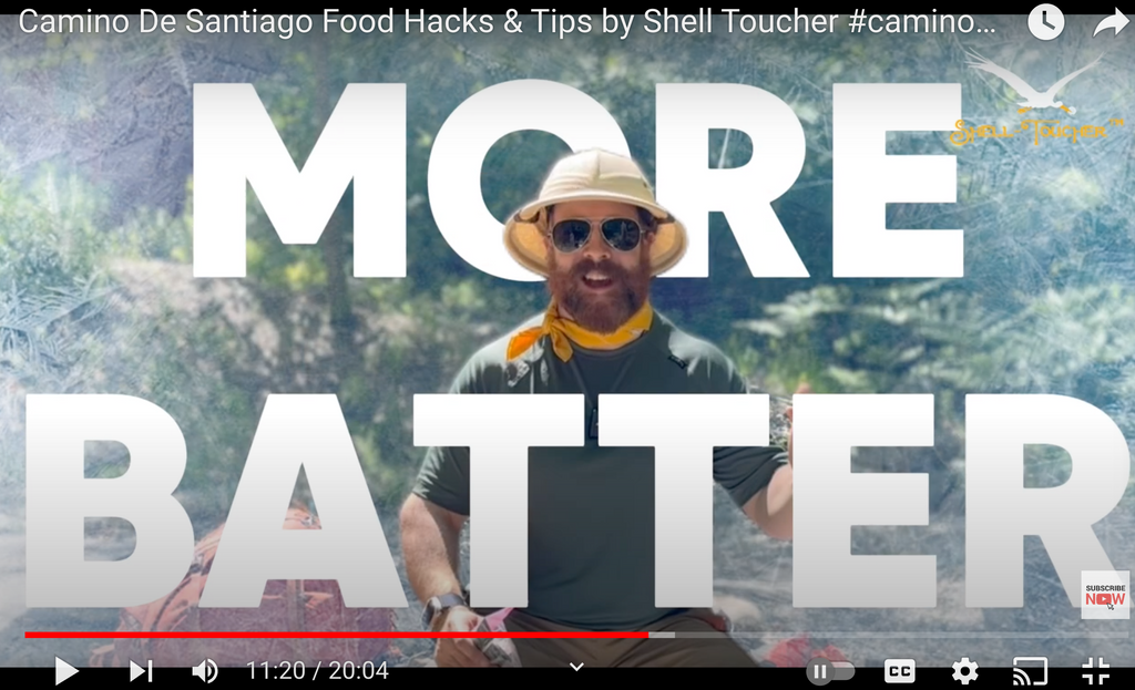 Camino De Santiago Food Hacks, Tips and Strategies