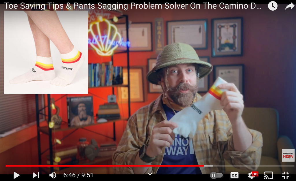 Top Secret Toe Saving Tips & A Sagging Pants Problem Solver: DIY Tips, Tricks & Hacks!